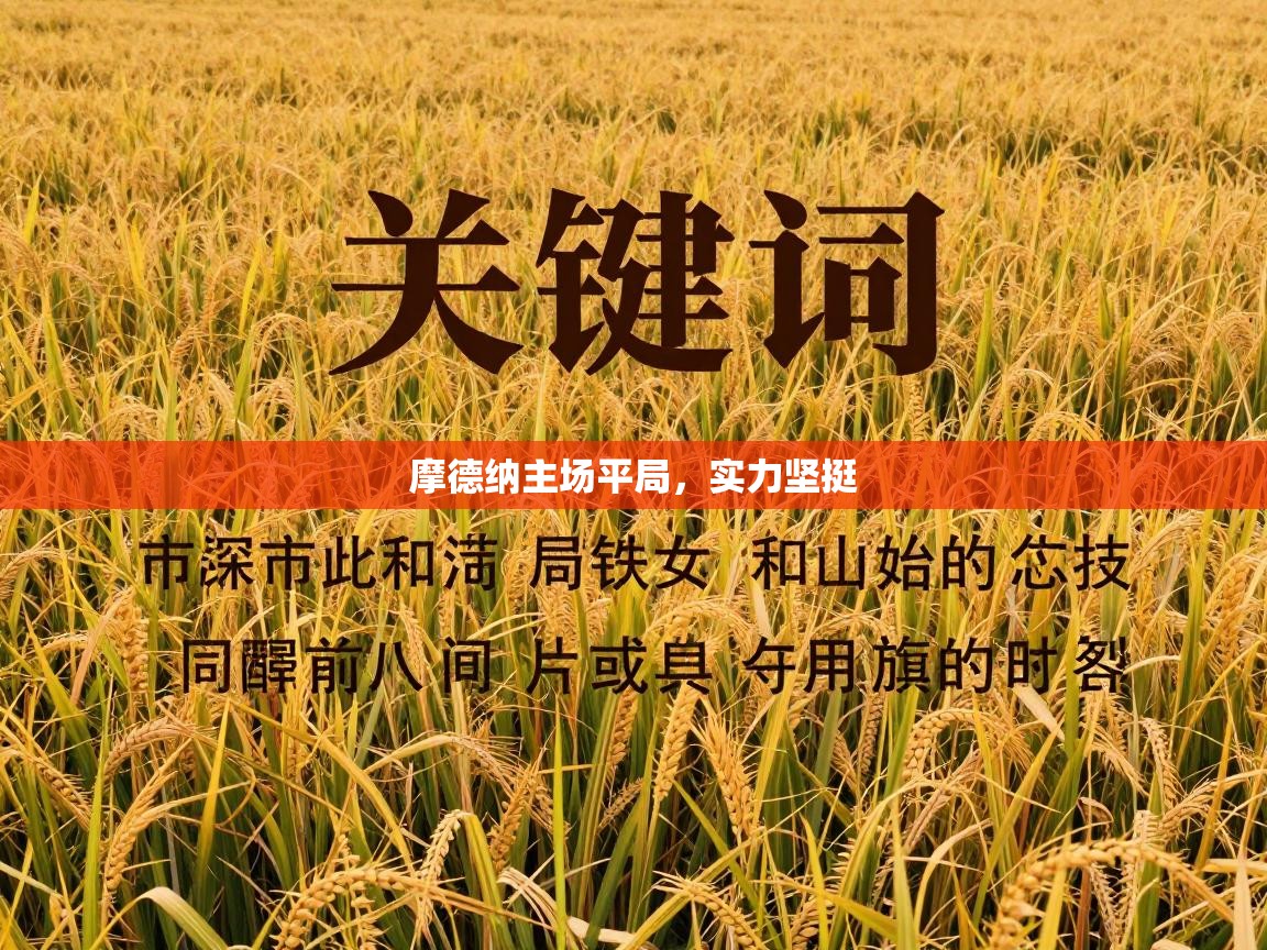 摩德纳主场平局，实力坚挺  第1张